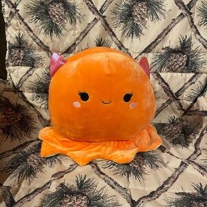 8” Norbu the Umbrella Octopus Squishmallow